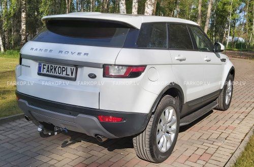 Auto sakabes āķis  LANDROVER RANGE ROVER EVOQUE